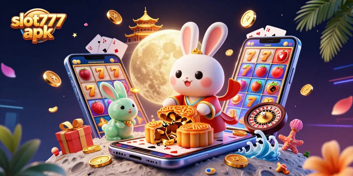 Play exciting games with slot777 apk featuring dynamic casino elements in an enchanting setting.