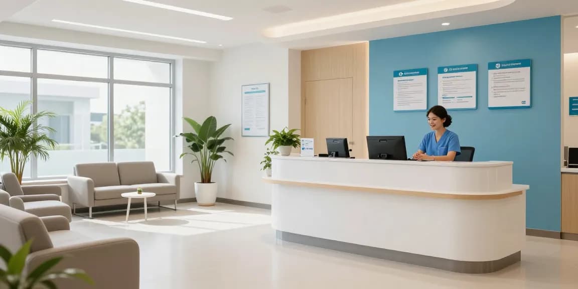 Compassionate patient care at a health clinic featuring david hoffmeister reviews for expert guidance.