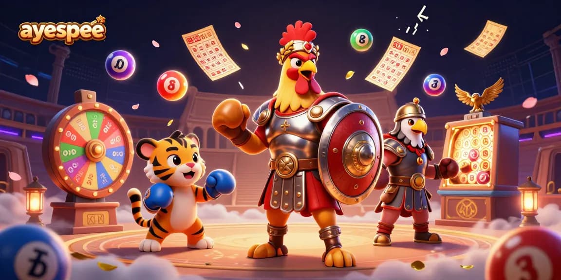 Raih kemenangan besar dengan pengalaman bermain di situs ayespee slot online yang inovatif.