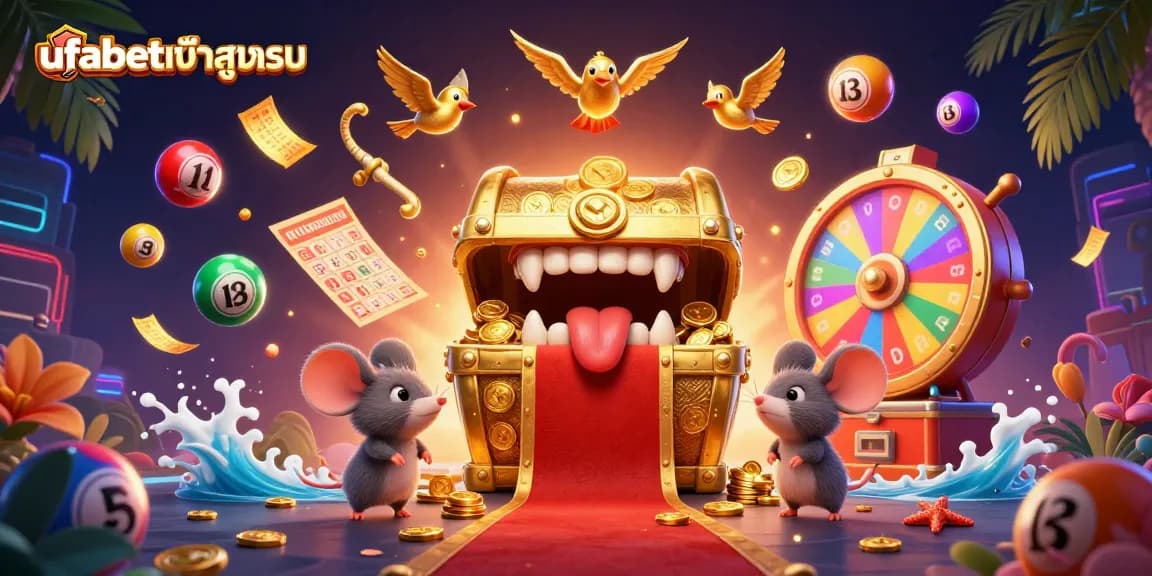 Engage in dynamic ufabetเข้าสู่ระบบ gaming with lively elements and colorful visuals.
