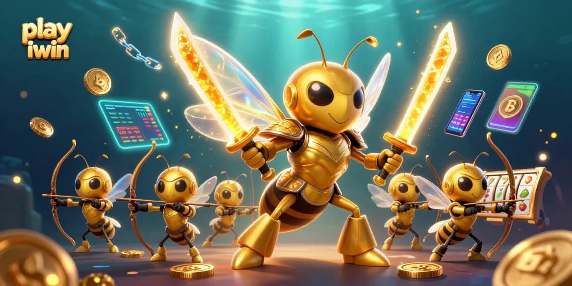 Win big while you play iwin with exciting slots featuring vibrant characters and coins.