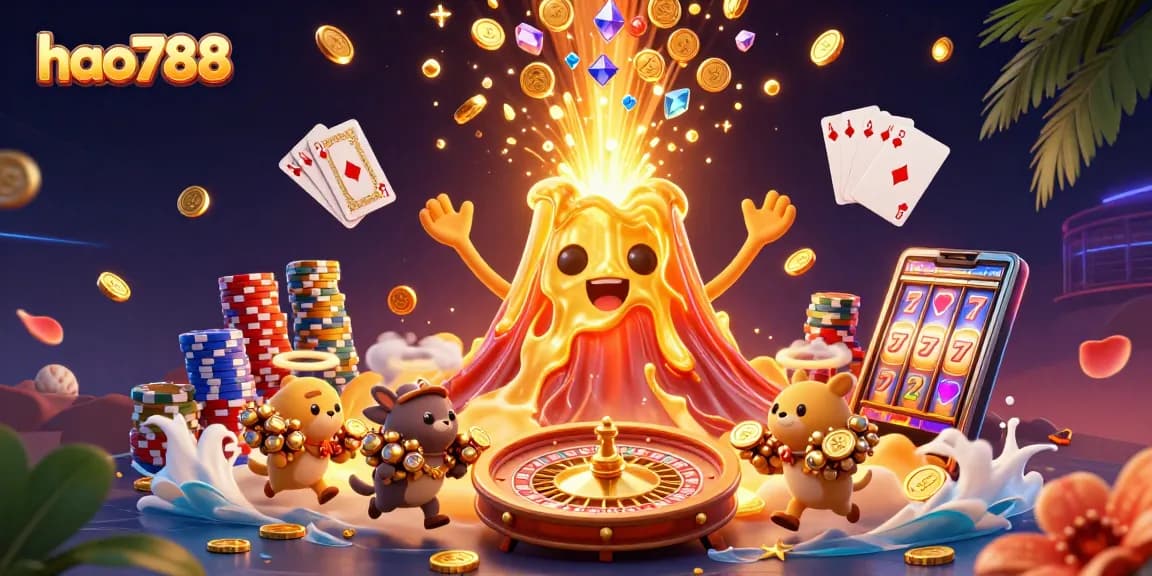 HAO788 memberikan pengalaman slot online dengan login cepat dan aman, temukan keunggulan kami.