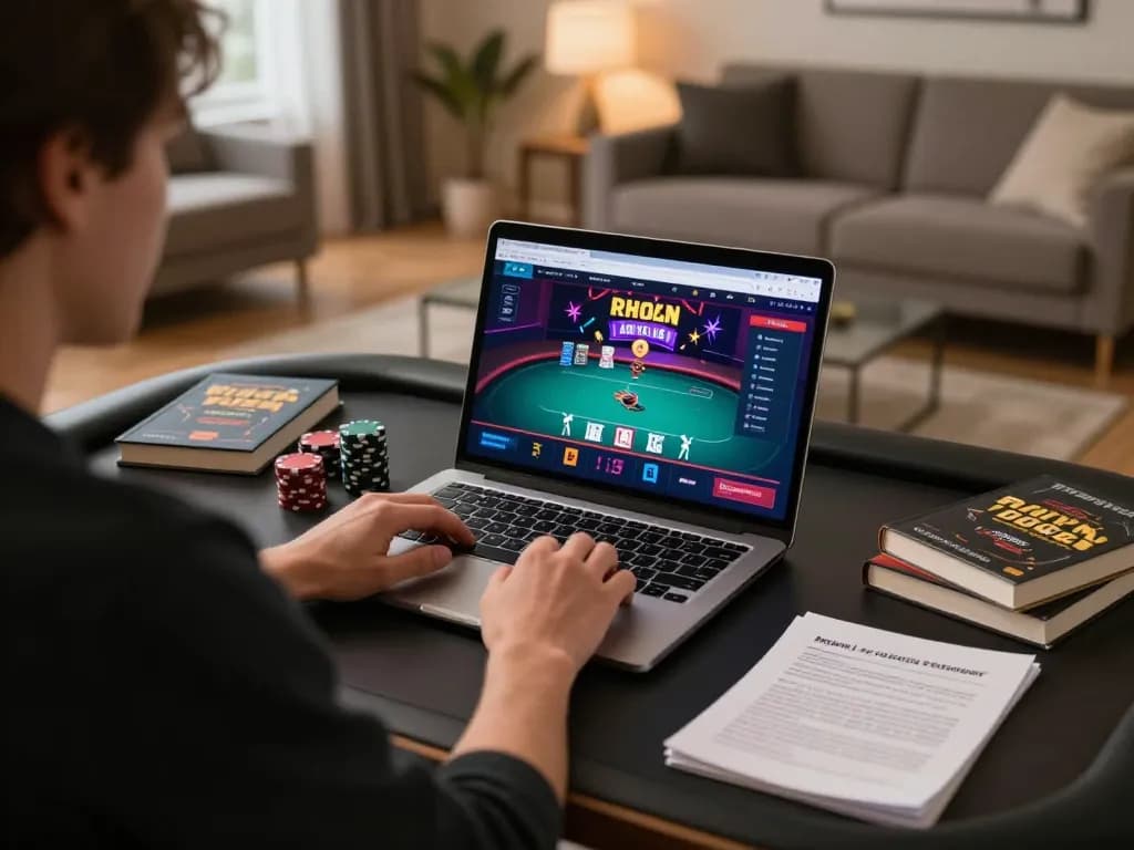Players enjoy poker online through okfun, enhancing bankroll management and strategy