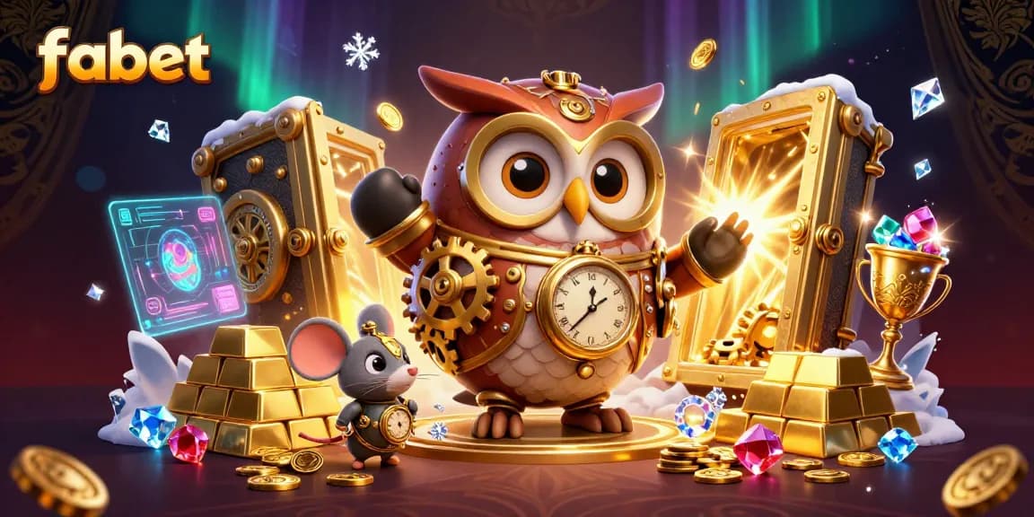Place big bets and win at fabet with exciting casino adventures and treasures.