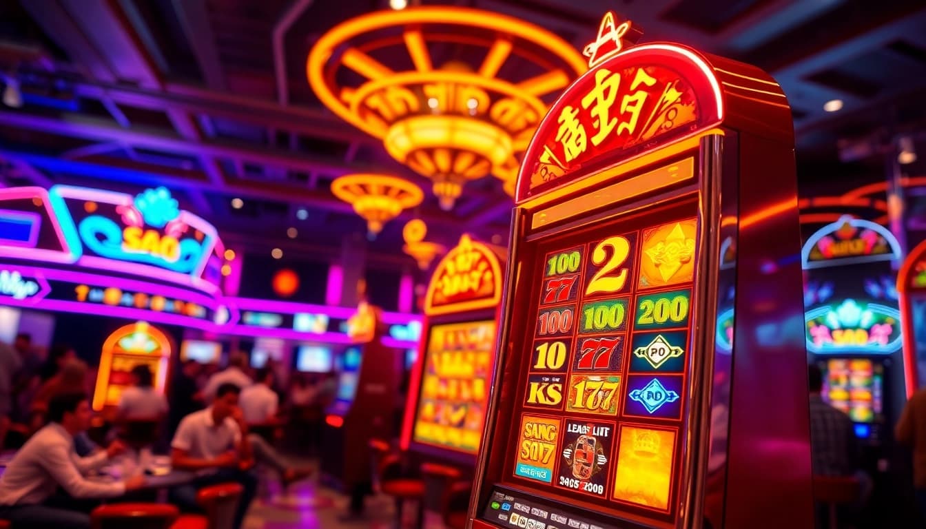 參與雷神之錘2主題的賭場遊戲中，玩家享受刺激的氛圍。