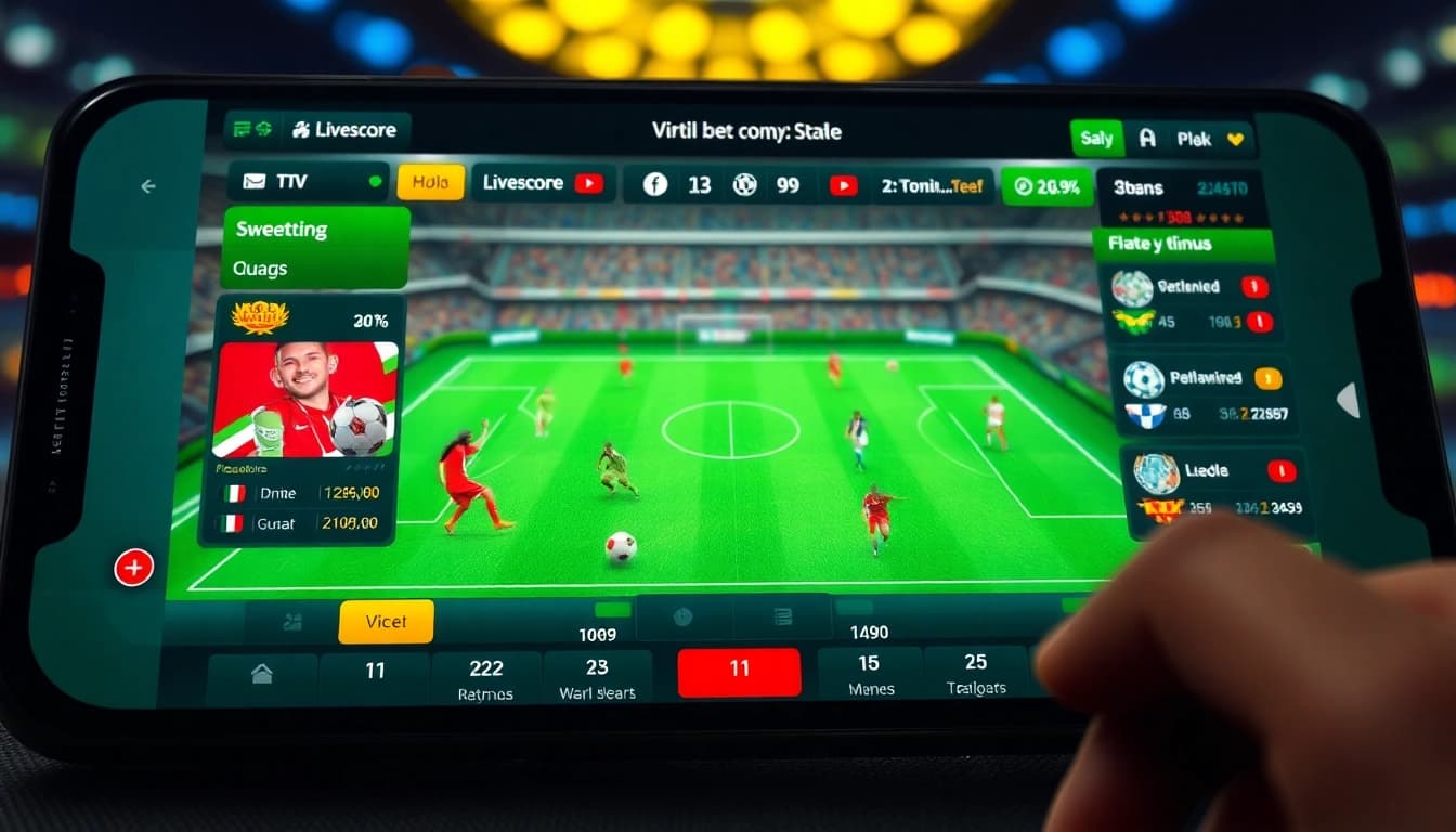 Learn how to successfully แทงบอลยังไง with engaging online betting and dynamic odds.
