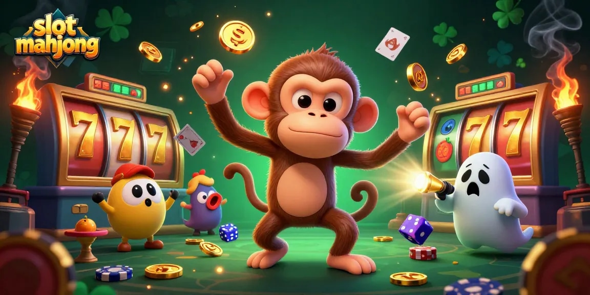 Menggali sensasi slot mahjong dengan banyak elemen menarik dan pengalaman bermain yang mendebarkan.