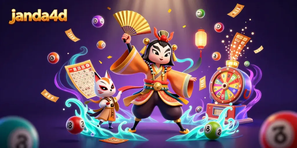 Gambarkan pengalaman judi janda4d yang mendebarkan dengan pahlawan kabuki dan elemen perjudian