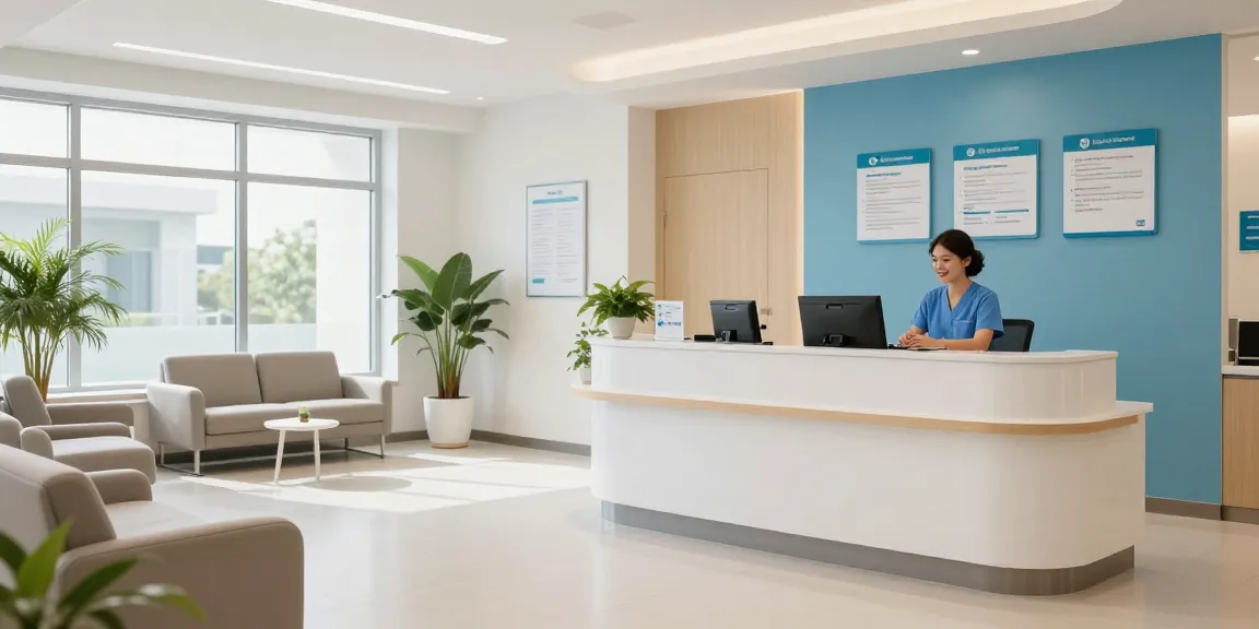 Compassionate patient care at a health clinic featuring david hoffmeister reviews for expert guidance.