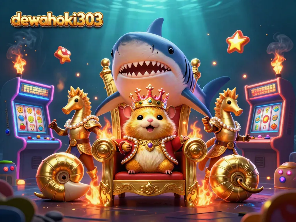 Dewahoki303 slot memberikan pengalaman bermain seru dengan deposit minimal Rp10.000 dan grafik yang menakjubkan.