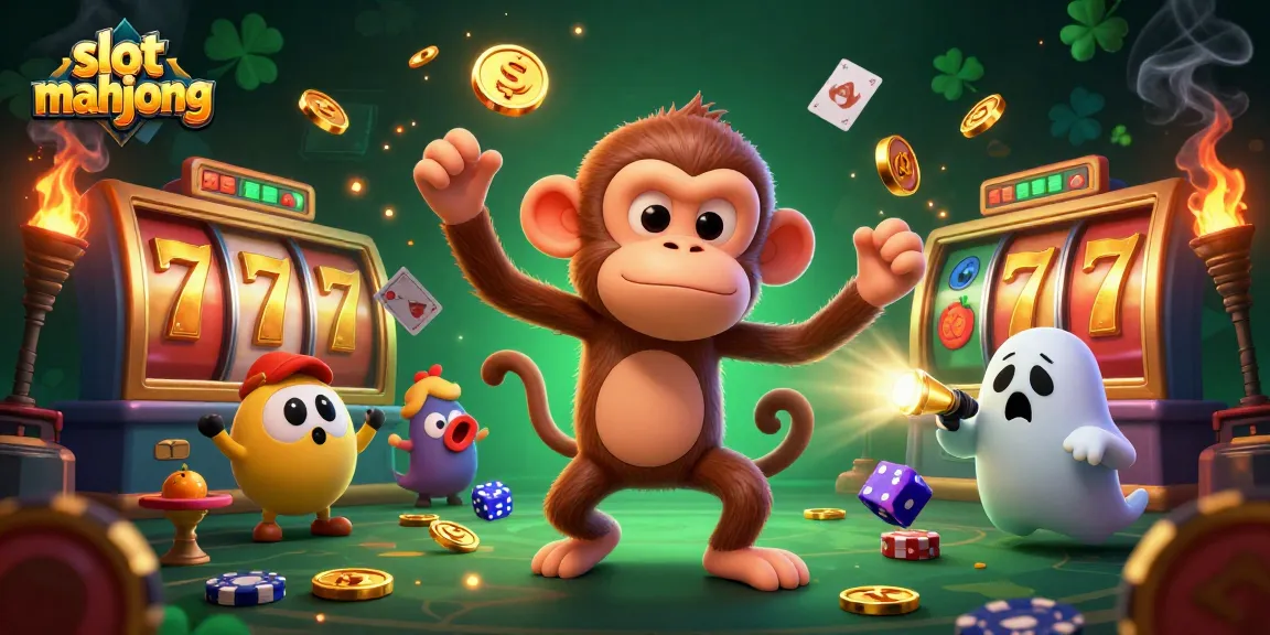 Menggali sensasi slot mahjong dengan banyak elemen menarik dan pengalaman bermain yang mendebarkan.