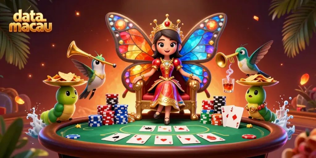 Mengikuti pengeluaran data macau yang efisien dengan gaya permainan yang menarik dan interaktif.