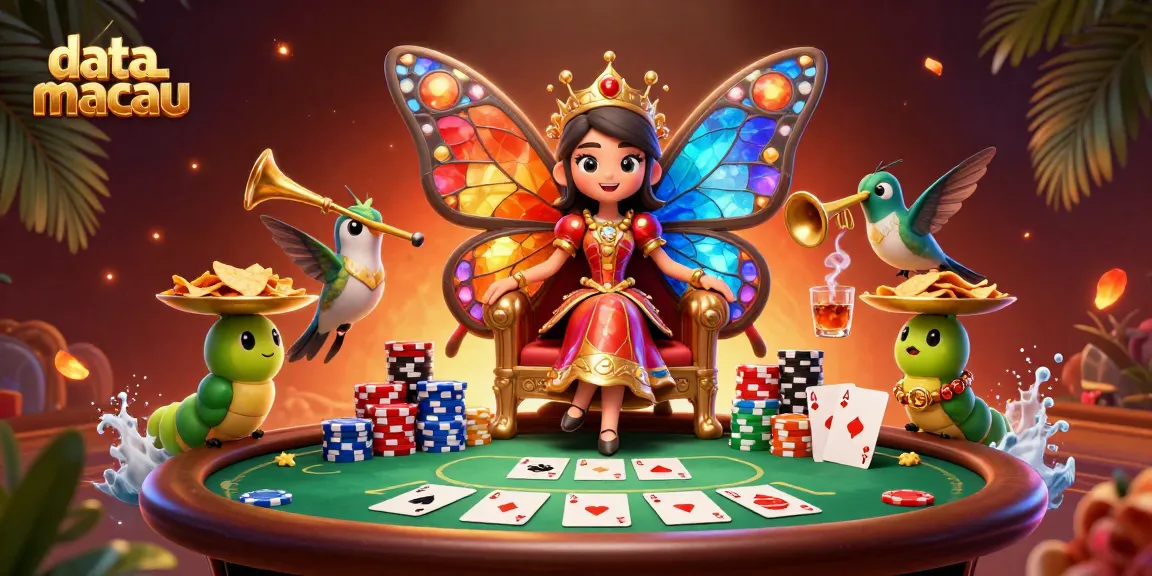 Mengikuti pengeluaran data macau yang efisien dengan gaya permainan yang menarik dan interaktif.