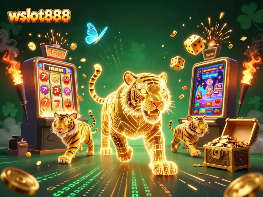 Raih kemenangan di wslot888 dengan kombinasi simbol slot dan petualangan kasino digital yang menarik.