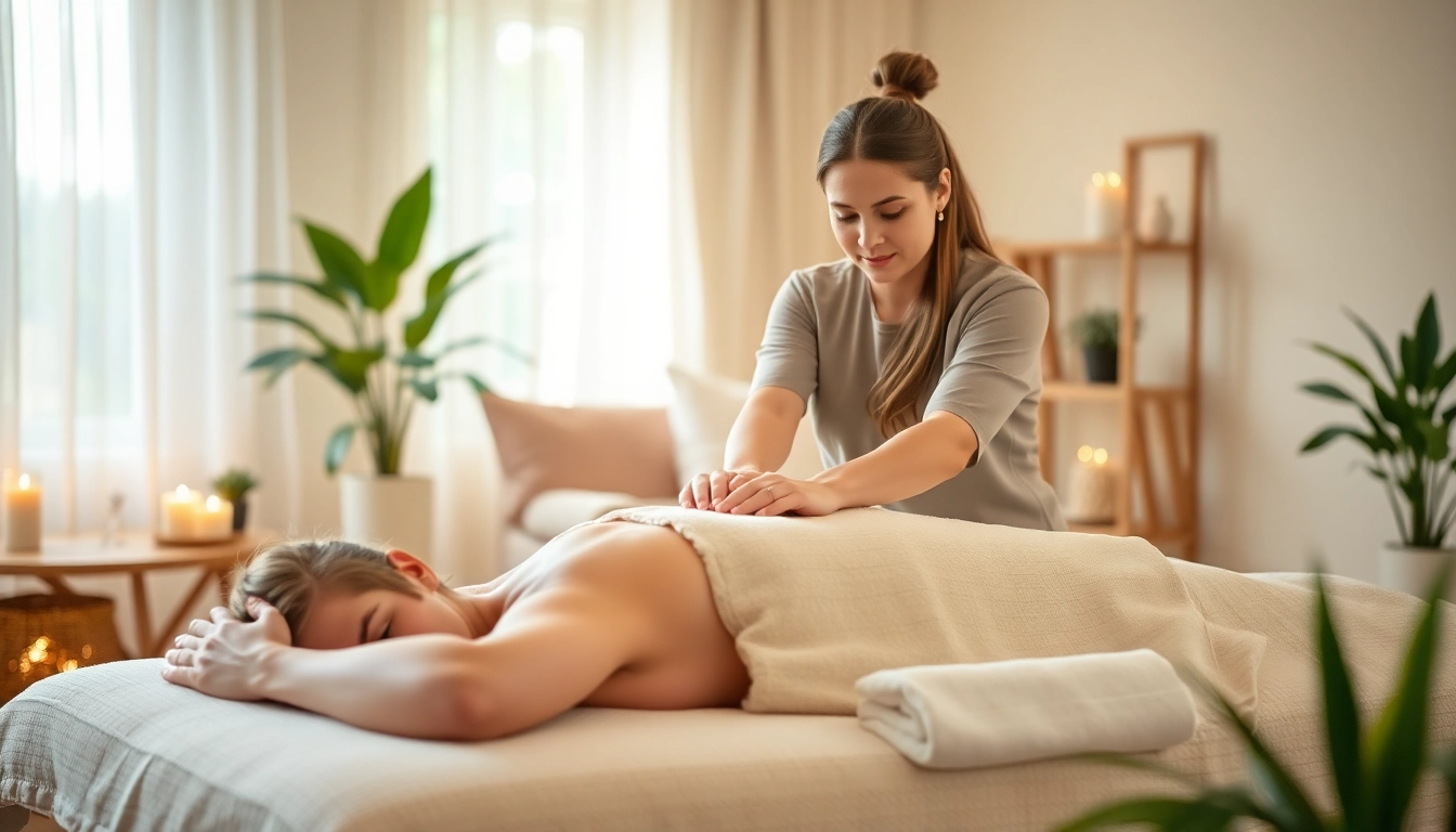 Enjoy a relaxing 오산출장마사지 in a cozy home setting with a professional therapist.