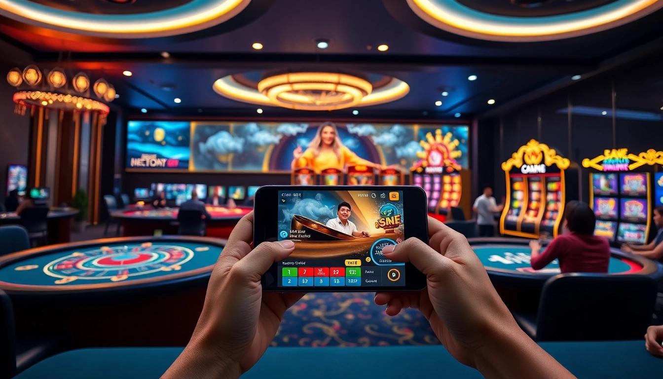 Engage in thrilling online gaming with F8BET at https://f8beta2.support/, showcasing diverse casino games and vibrant visuals.