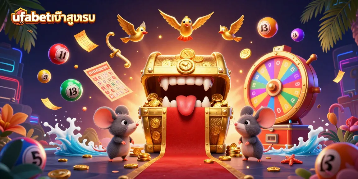 Engage in dynamic ufabetเข้าสู่ระบบ gaming with lively elements and colorful visuals.