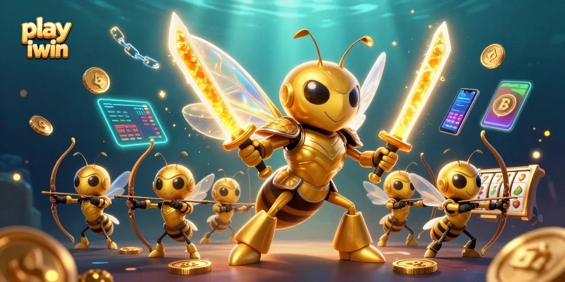 Win big while you play iwin with exciting slots featuring vibrant characters and coins.